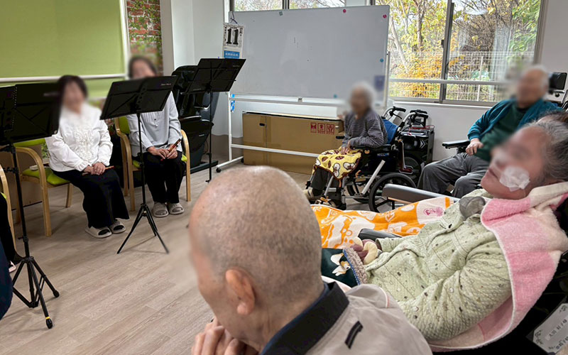 よしぶえ演奏会