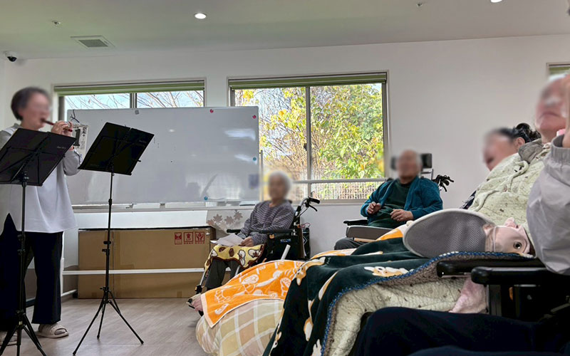 よしぶえ演奏会