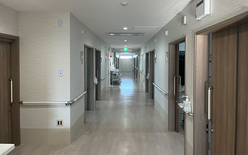 ケアリー甲斐竜王年末のご挨拶。