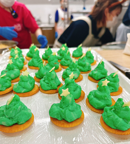 【岩手一関】クリスマス会