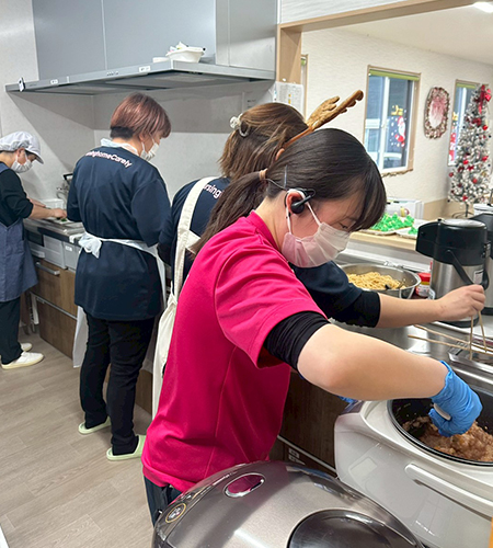 【岩手一関】クリスマス会