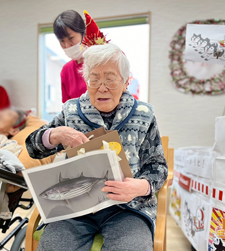 【岩手一関】クリスマス会