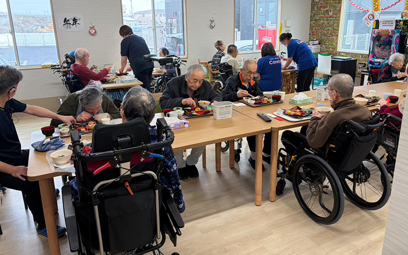 初詣へ行ってまいりました。