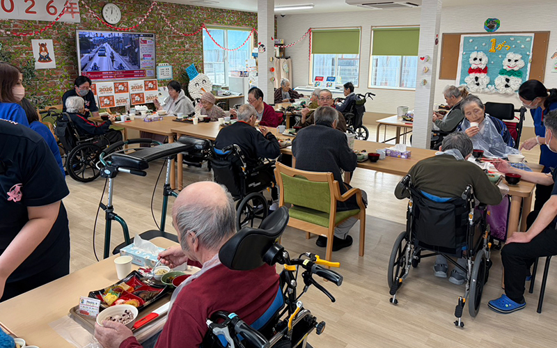 初詣へ行ってまいりました。