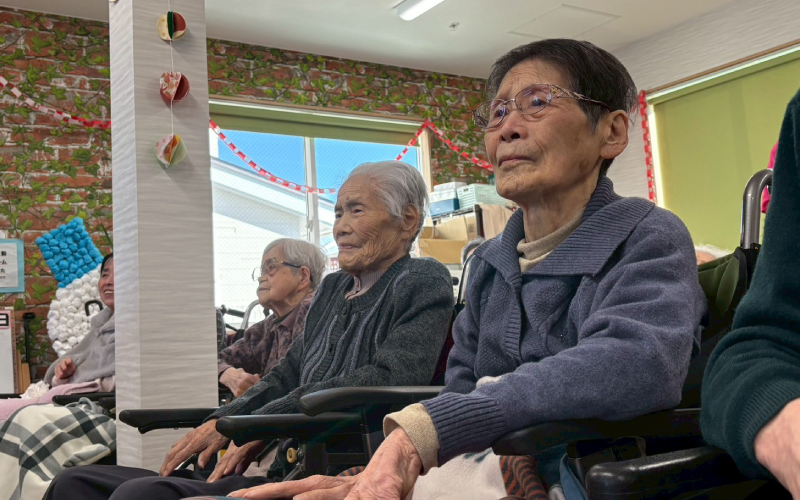  岩手一関｜小正月のお祝いを行いました 