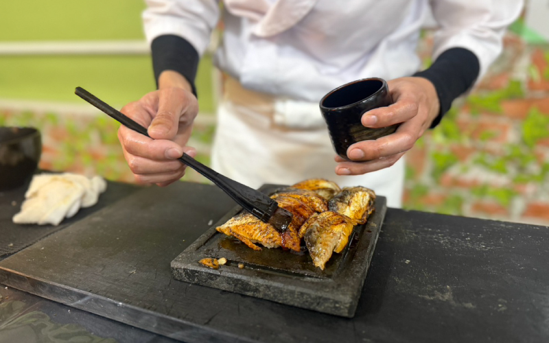 いちご出産おめでとうパーティー