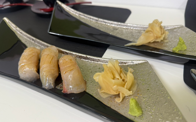 いちご出産おめでとうパーティー