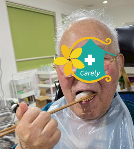 いちご出産おめでとうパーティー