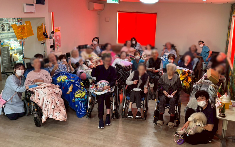 1月イベント開催しました