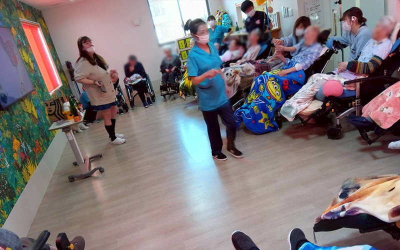 1月イベント開催しました