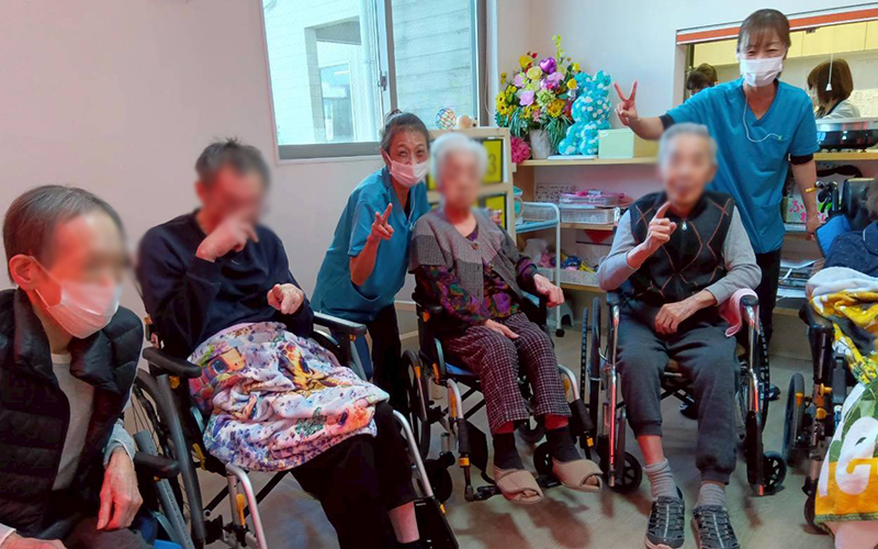 1月イベント開催しました