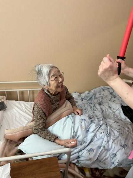 節分とバレンタインのイベントを開催しました！