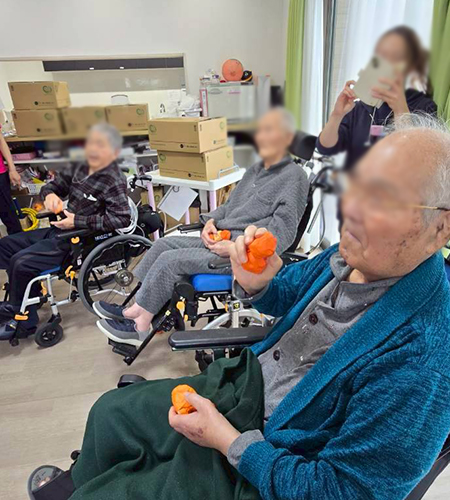 節分行事を開催しました