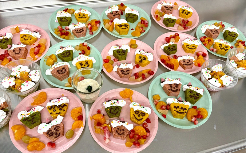 節分行事を開催しました