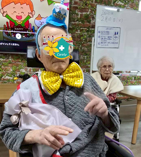 想いを大切にした誕生日会を行いました 