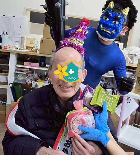 想いを大切にした誕生日会を行いました 