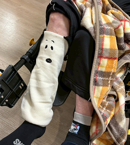 想いを大切にした誕生日会を行いました 