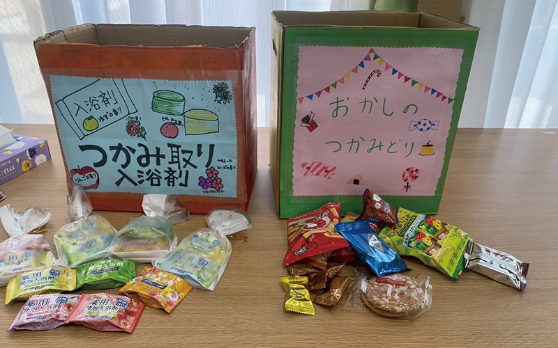 心あたたまる2月イベントを開催しました