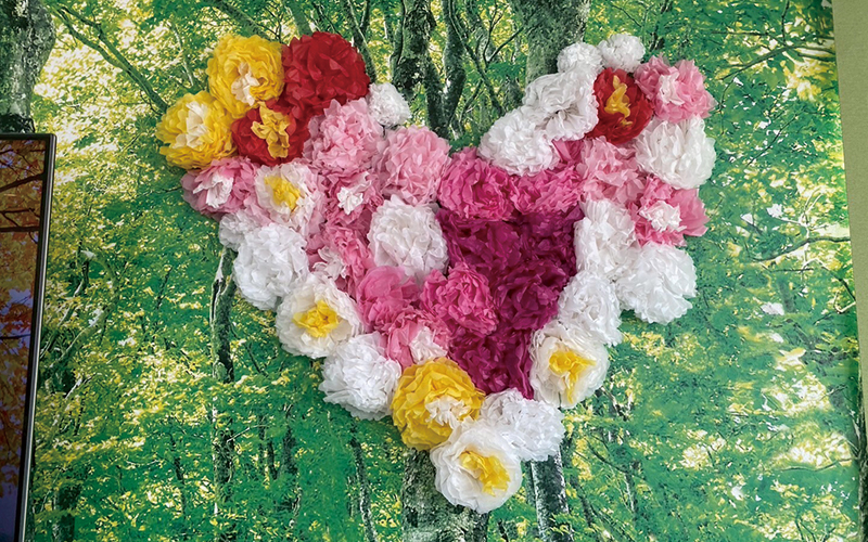 心あたたまる2月イベントを開催しました