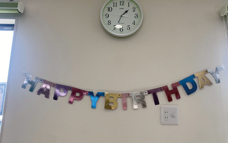 心あたたまる2月イベントを開催しました