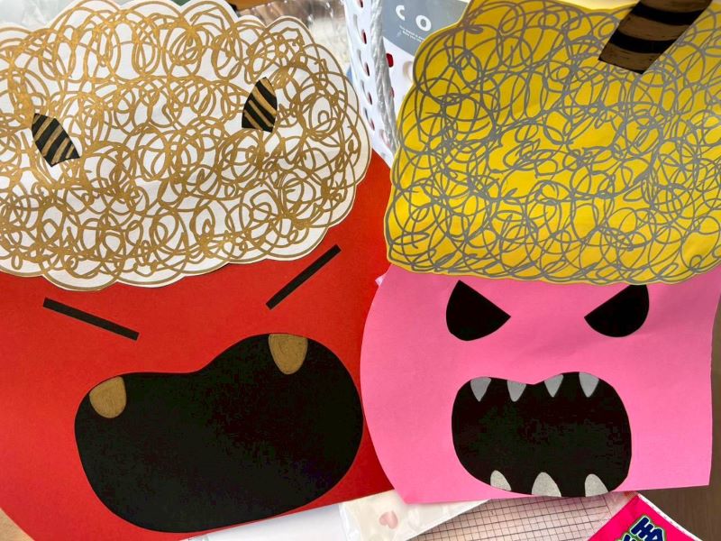 節分イベント開催