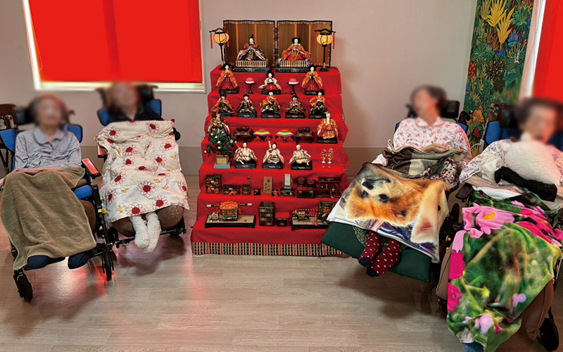 ひな祭りと、心に残る大切な時間