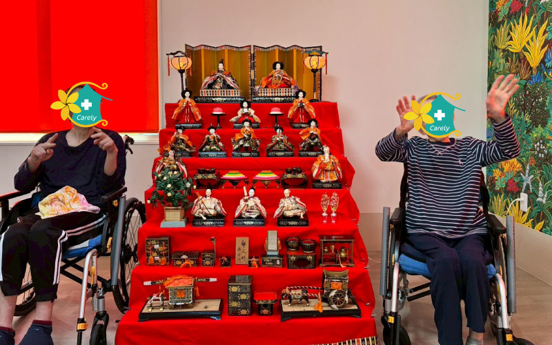 ひな祭りと、心に残る大切な時間