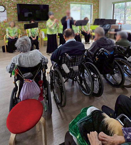 よしぶえ演奏会　