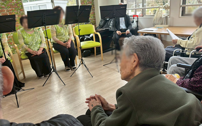 よしぶえ演奏会　