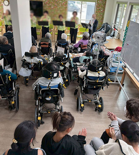 よしぶえ演奏会　