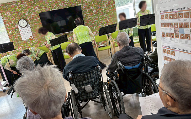 よしぶえ演奏会　