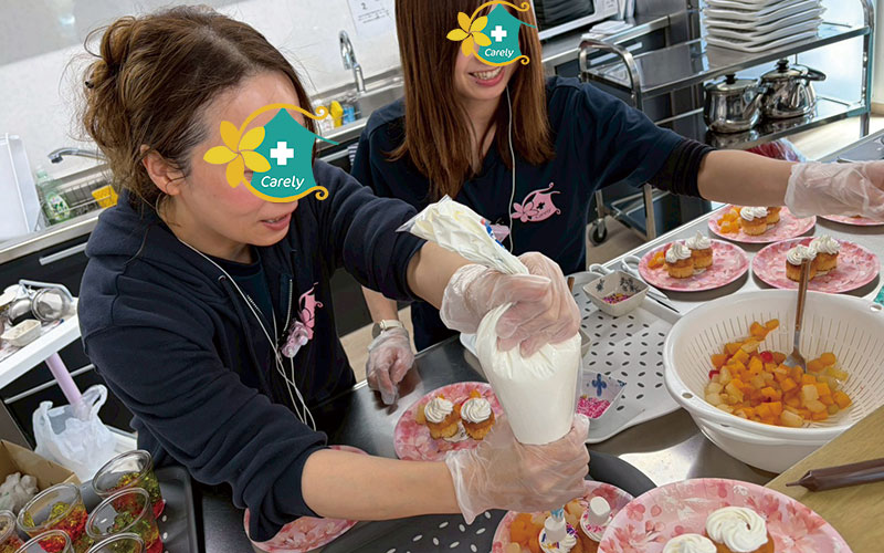 ひな祭りおかわり開催