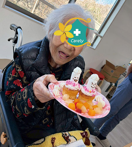 ひな祭りおかわり開催