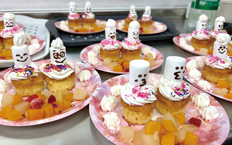 ひな祭りおかわり開催