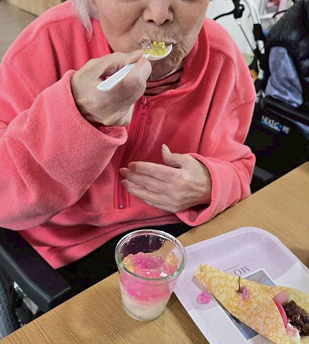 春色パーティ開催🌸