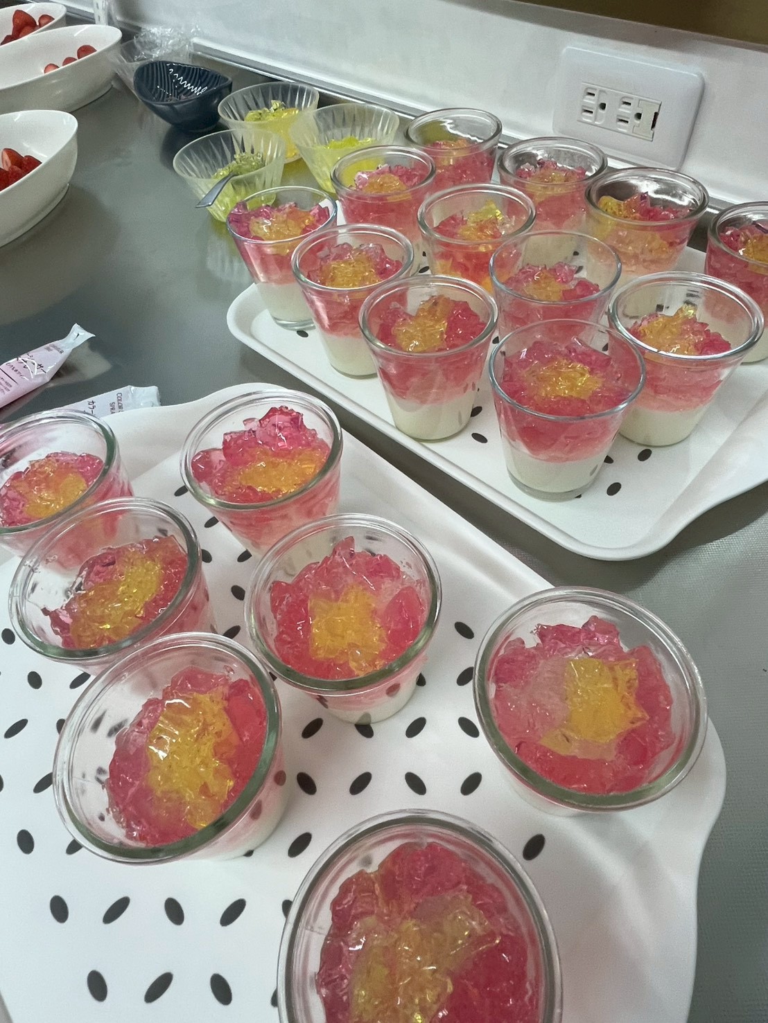 春色パーティ開催🌸