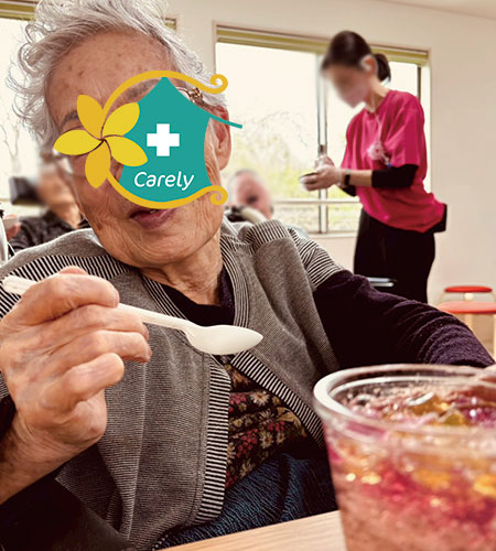 春色パーティ開催🌸