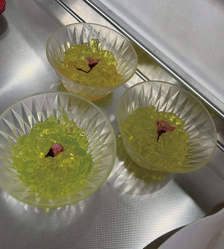 春色パーティ開催🌸