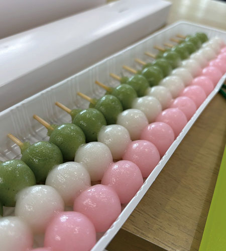 春色パーティ開催🌸