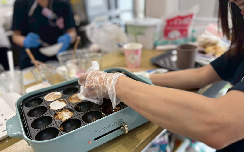 春色パーティ開催🌸