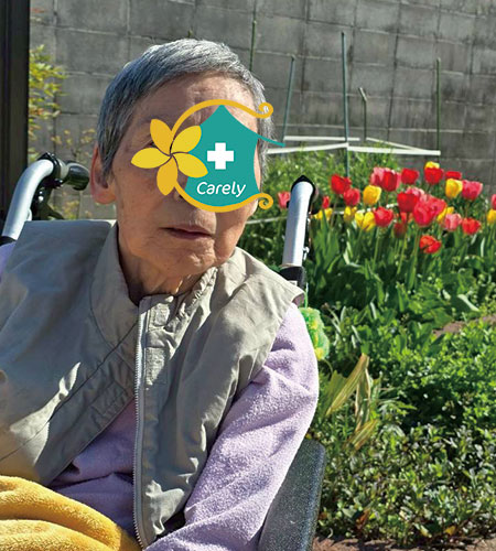 春のやさしいひととき〜お花見日和〜