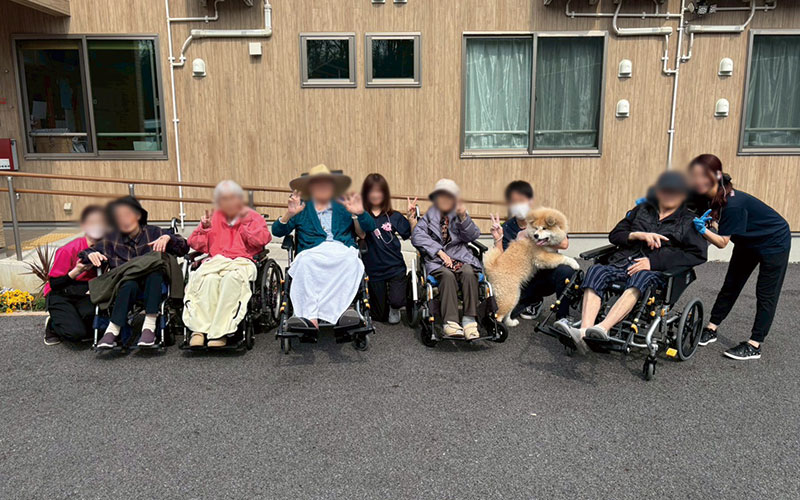 春のやさしいひととき〜お花見日和〜