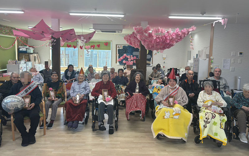 一関 桜イベント