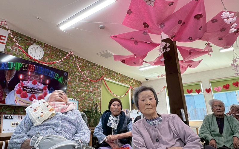 一関 桜イベント