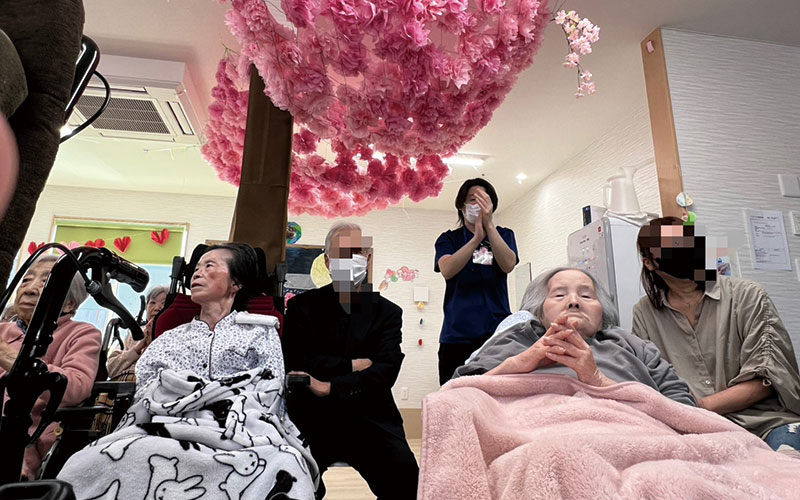 一関 桜イベント