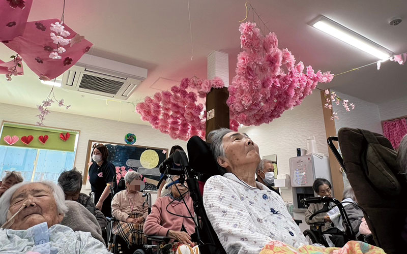 一関 桜イベント