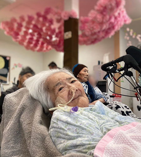 一関 桜イベント