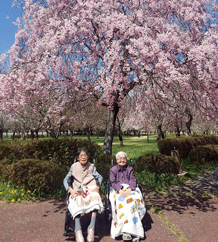 一関 桜イベント