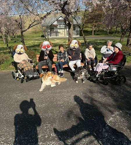 一関 桜イベント