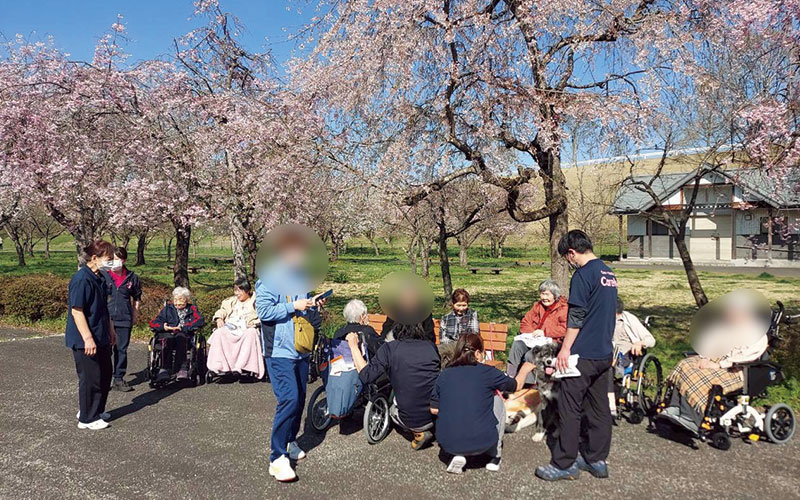 一関 桜イベント